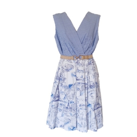 Chetta B Dresses & Skirts - Chetta B Paris Dress